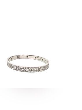 Diamond bracelet